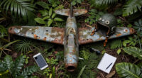 World War II Fighter Wreck Of America's Top Ace Recovered From Jungles Of Papua New Guinea