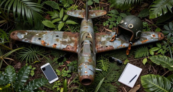 World War II Fighter Wreck Of America's Top Ace Recovered From Jungles Of Papua New Guinea