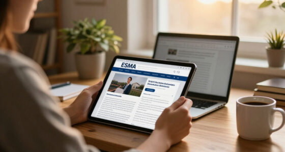 ESMA Publishes Latest Edition Of Its Newsletter