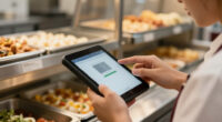 How AI And Computer Vision Improve Restaurant Food Safety Monitoring