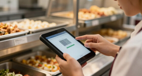 How AI And Computer Vision Improve Restaurant Food Safety Monitoring