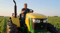John Deere Surges In Global Coverage