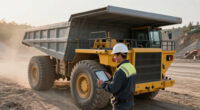 Ranking First In Global Sales For Ten Consecutive Years, LGMG's Wide-Body Mining Trucks Lead The World's Mine Transport Equipment Sector