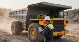 Ranking First In Global Sales For Ten Consecutive Years, LGMG's Wide-Body Mining Trucks Lead The World's Mine Transport Equipment Sector