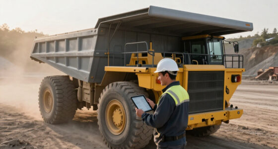 Ranking First In Global Sales For Ten Consecutive Years, LGMG's Wide-Body Mining Trucks Lead The World's Mine Transport Equipment Sector