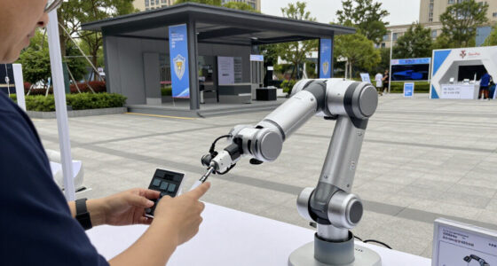 Robotics & AI Discovery Day Expands With A New Defense Pavilion, Uniting Technology Leaders Around The Future Of Physical AI