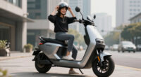 Technology Empowers Elegance: LEPAS Redefines The New Energy Mobility Experience