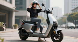 Technology Empowers Elegance: LEPAS Redefines The New Energy Mobility Experience