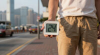 Will The Lowest Temperature In Hong Kong Be 24°C On August 4?