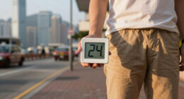 Will The Lowest Temperature In Hong Kong Be 24°C On August 4?