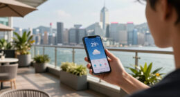 Will The Lowest Temperature In Hong Kong Be 29°C On August 9?