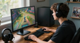 10 Best High Refresh Gaming Monitors For Fast Competitive Play In 2026