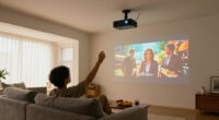 10 Best Home Theater Projectors In 2026