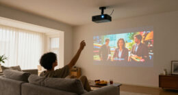 10 Best Home Theater Projectors In 2026