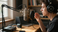 10 Best Studio Condenser Microphones For Home Recording In 2026