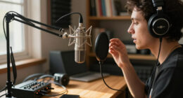10 Best Studio Condenser Microphones For Home Recording In 2026
