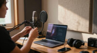 10 Best Studio Condenser Microphones In 2026