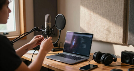 10 Best Studio Condenser Microphones In 2026
