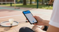 Badminton Players: Keep Scores, Share Clips, And Build Your Rankings