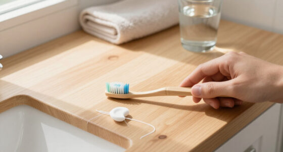Daily Gum-line Photo Scoring For Cleaning-gap Prevention