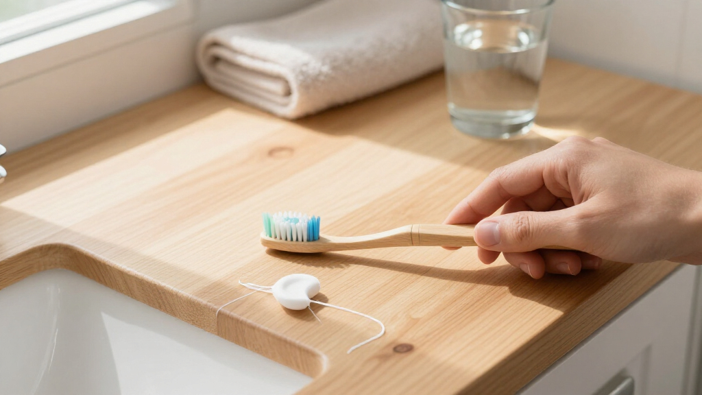 Daily Gum-line Photo Scoring For Cleaning-gap Prevention