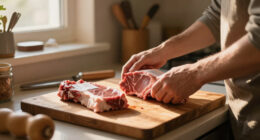 Food And Beverage Trends Signal Monitor: Uninspected Beef Pork Goat Recall