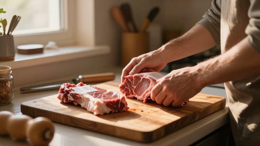 Food And Beverage Trends Signal Monitor: Uninspected Beef Pork Goat Recall