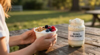 Food Signal Monitor: Rebel Creamery