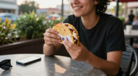 Food Signal Monitor: Taco Bell Ice Cream Taco