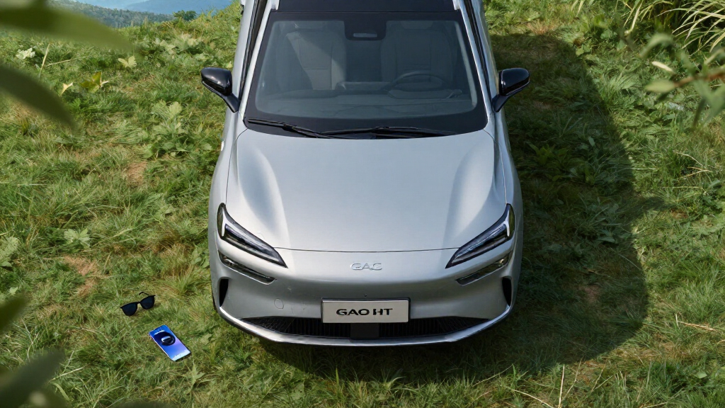 GAC AION UT Wins Torino Design Award 2026