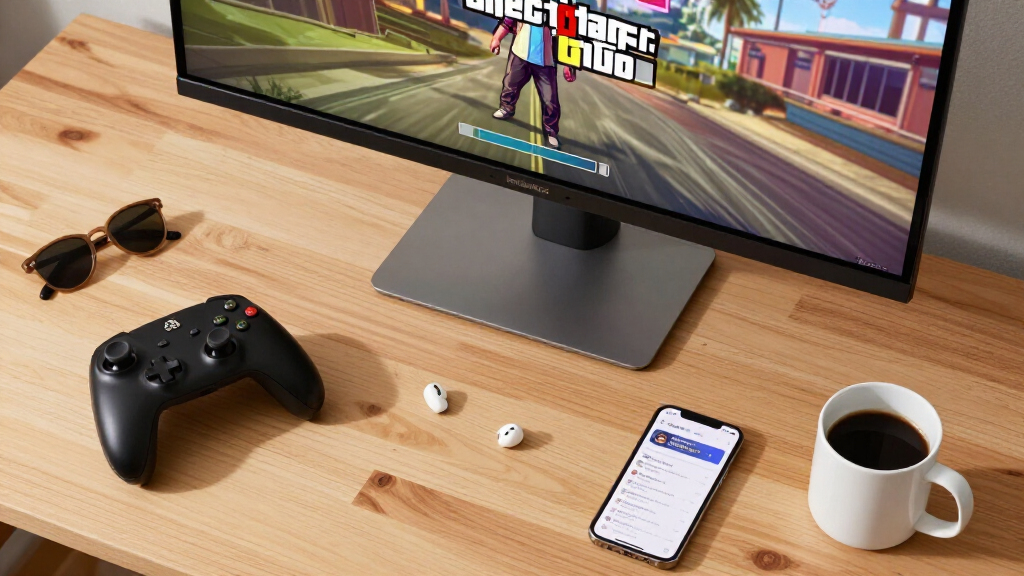Gaming Signal Monitor: GTA 6: Price, Release Date, Pre-orders And Everything Else You Need To Know