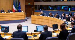 Hearing Of The Committee On Economic And Monetary Affairs Of The European Parliament