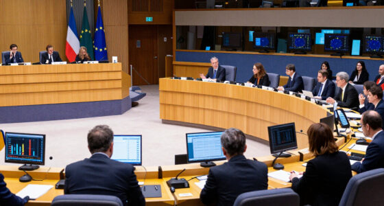 Hearing Of The Committee On Economic And Monetary Affairs Of The European Parliament