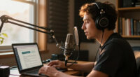 Licensing and approvals hub for voice actors' AI clones