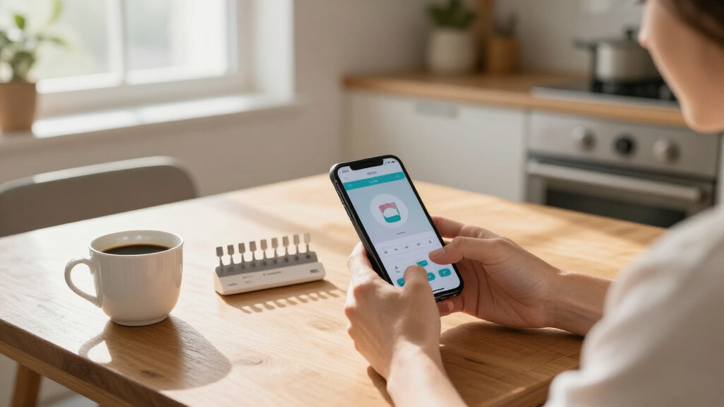 Modern Dental Tech: Phone Shade Scoring For Home Use