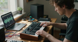Music And Live Events Signal Monitor: Suzanne Ciani's Buchla Cookbook