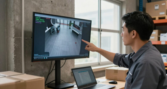 Near-miss Detection AI For Existing Warehouse CCTV