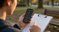 Phone-photo Gauge Reading To Replace Clipboard Rounds