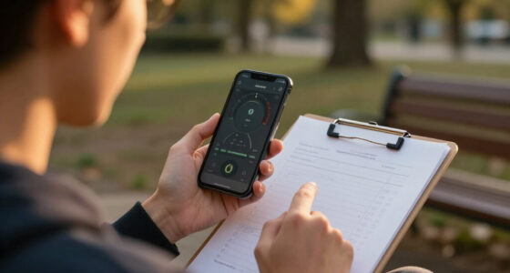 Phone-photo Gauge Reading To Replace Clipboard Rounds