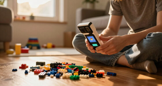 Photo Value Scanner For Piles Of Loose Lego Bricks