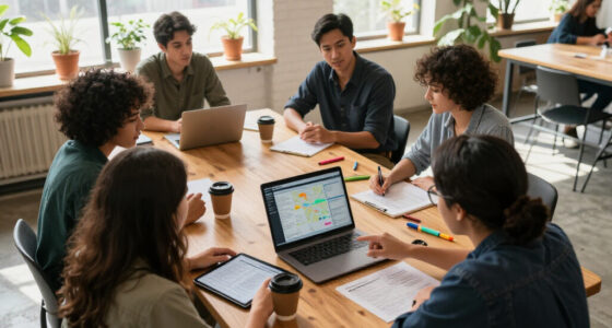 Planning An Operational Logistics Space To Support Civic Initiatives