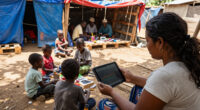 Refugee Camps Evolving Into Mini Economies