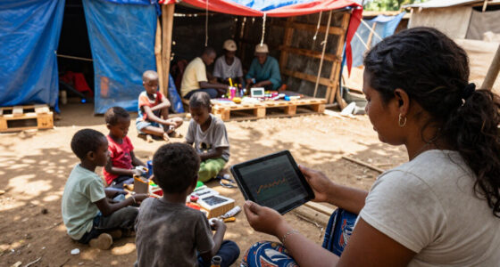 Refugee Camps Evolving Into Mini Economies