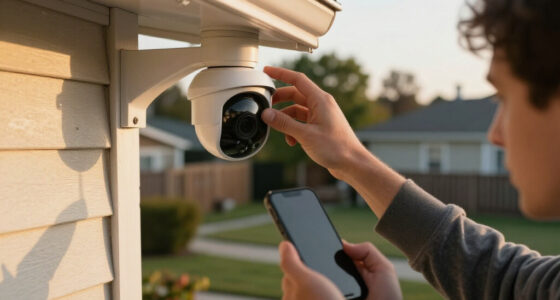 Security Cameras Shipped Critical Admin Tokens During Routine Checks