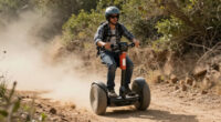 При поддержке Segway Powersports Матиас Беллино открывает новую главу своей жизни в мире бездорожья