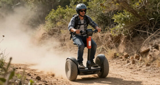 При поддержке Segway Powersports Матиас Беллино открывает новую главу своей жизни в мире бездорожья