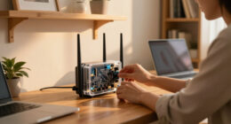 Technology Operations Signal Monitor: OpenWrt One – Open Hardware Router