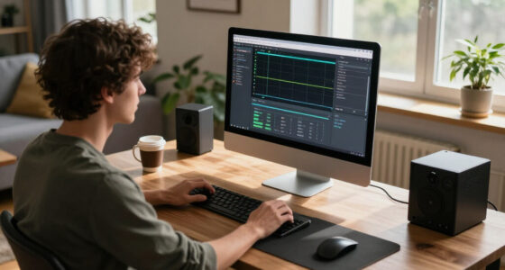 Technology operations signal monitor: Twenty Years of RISC OS Open