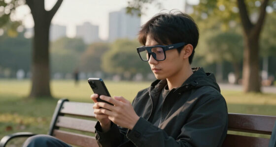 Vr Technology Signal Monitor: I Test Smart Glasses For A Living, And The RayNeo GT Max Could Be The Best I’ve Seen In