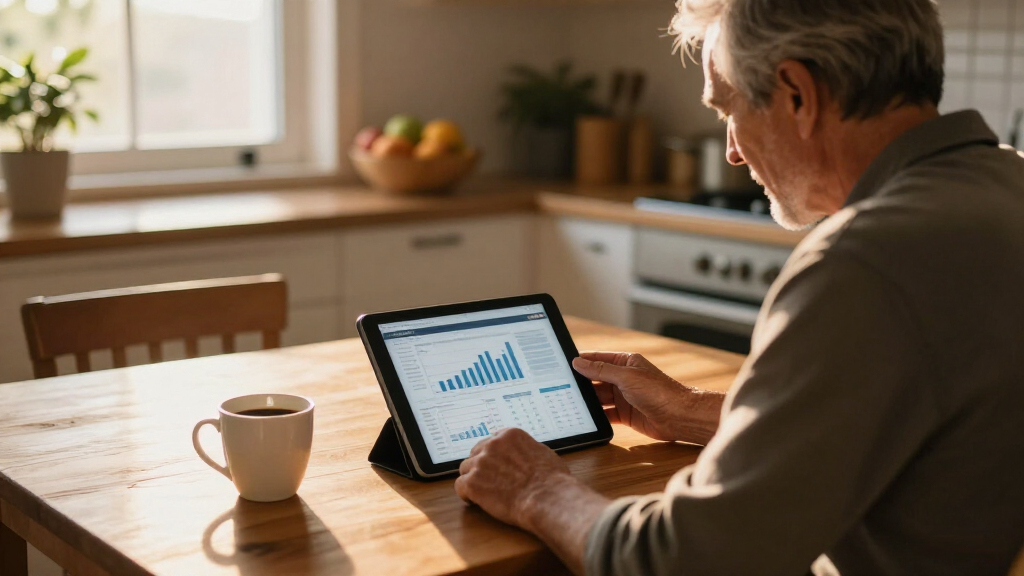 Weekly Financial Planning Tips For Widowers Facing Life Changes